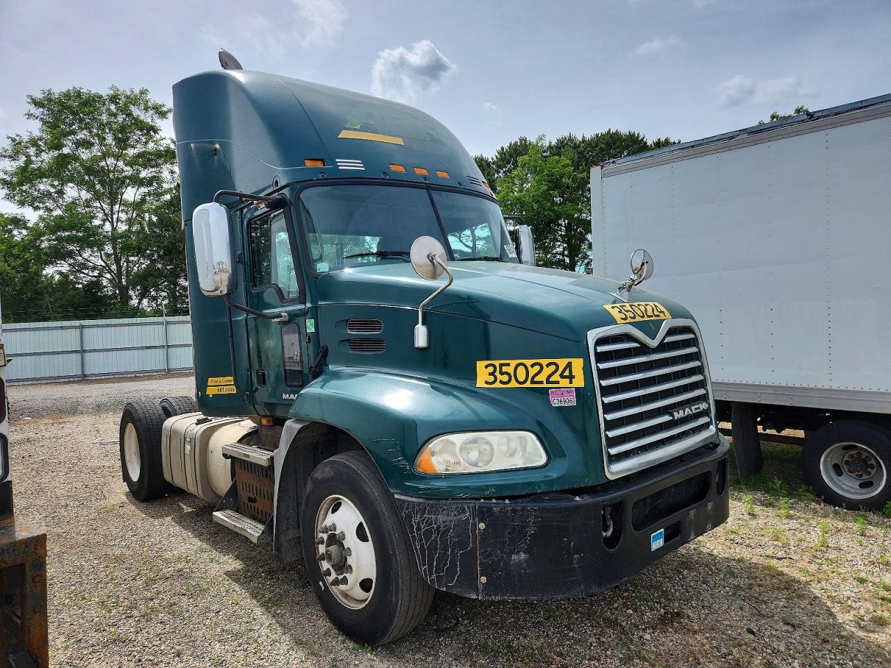2016 MACK ALL OTHER