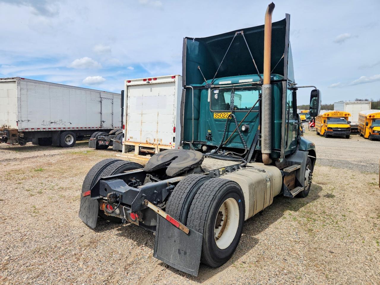 2016 MACK ALL OTHER