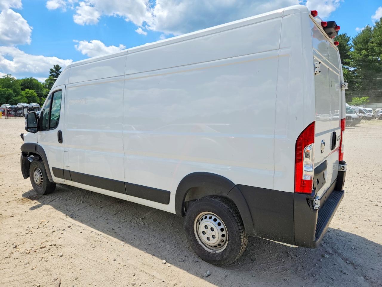 2024 RAM PROMASTER