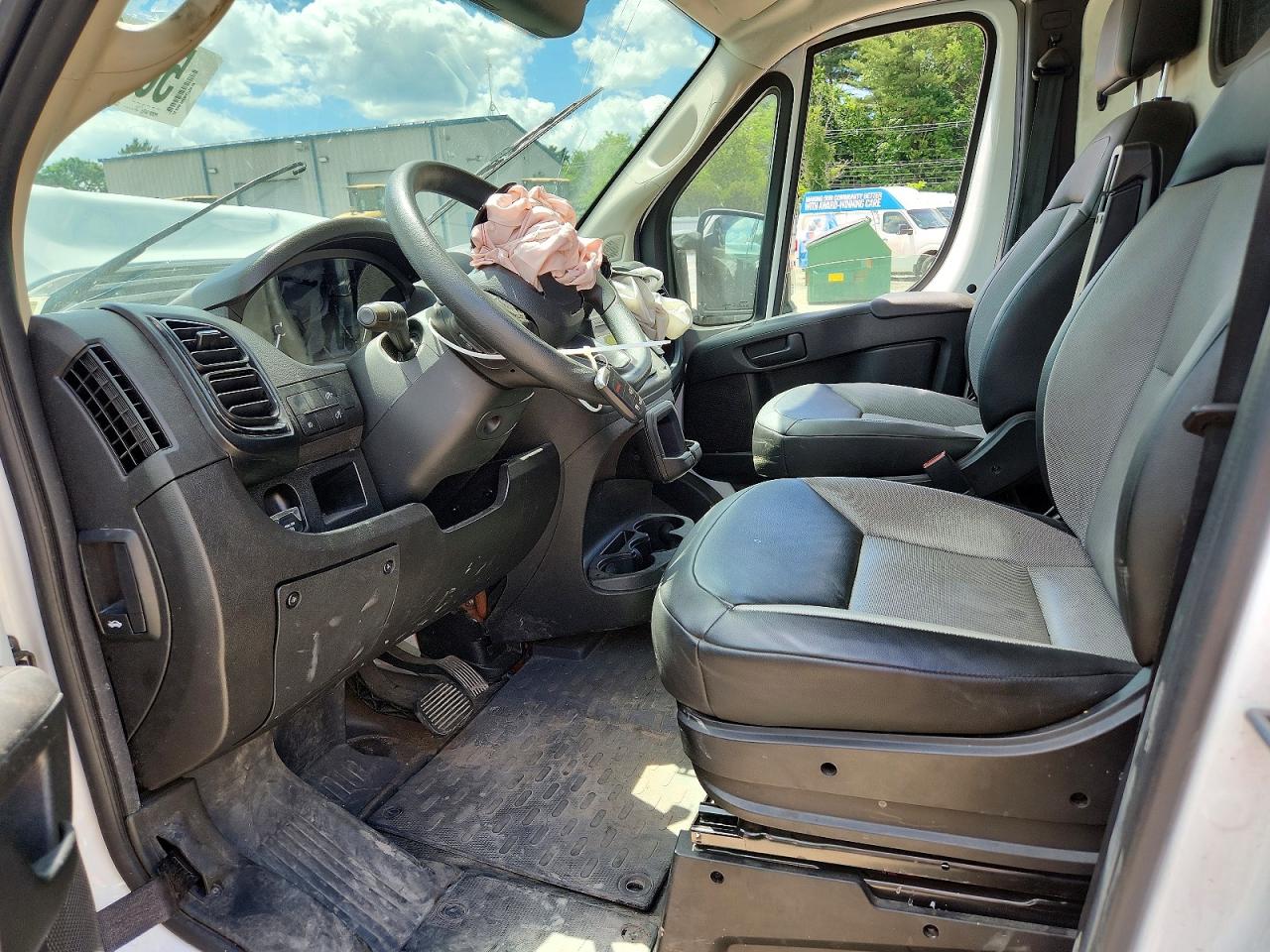 2024 RAM PROMASTER