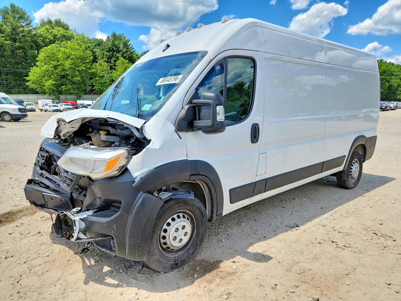 2024 RAM PROMASTER