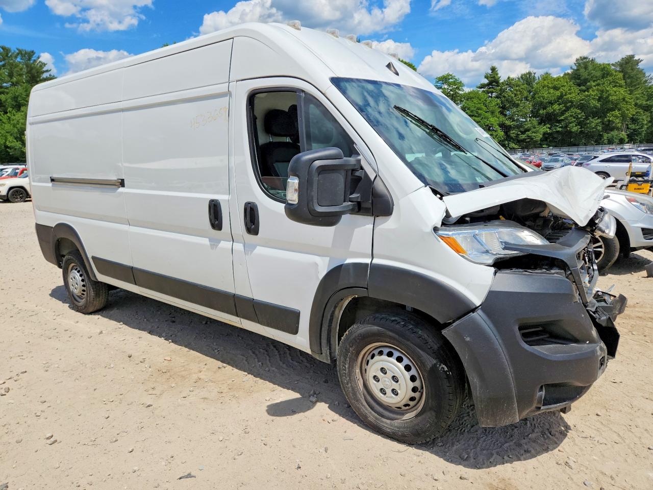 2024 RAM PROMASTER