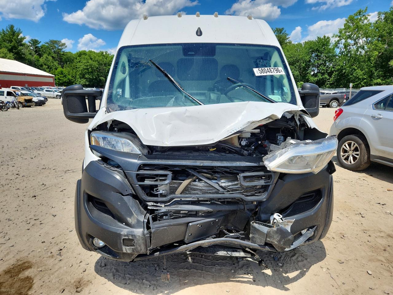 2024 RAM PROMASTER