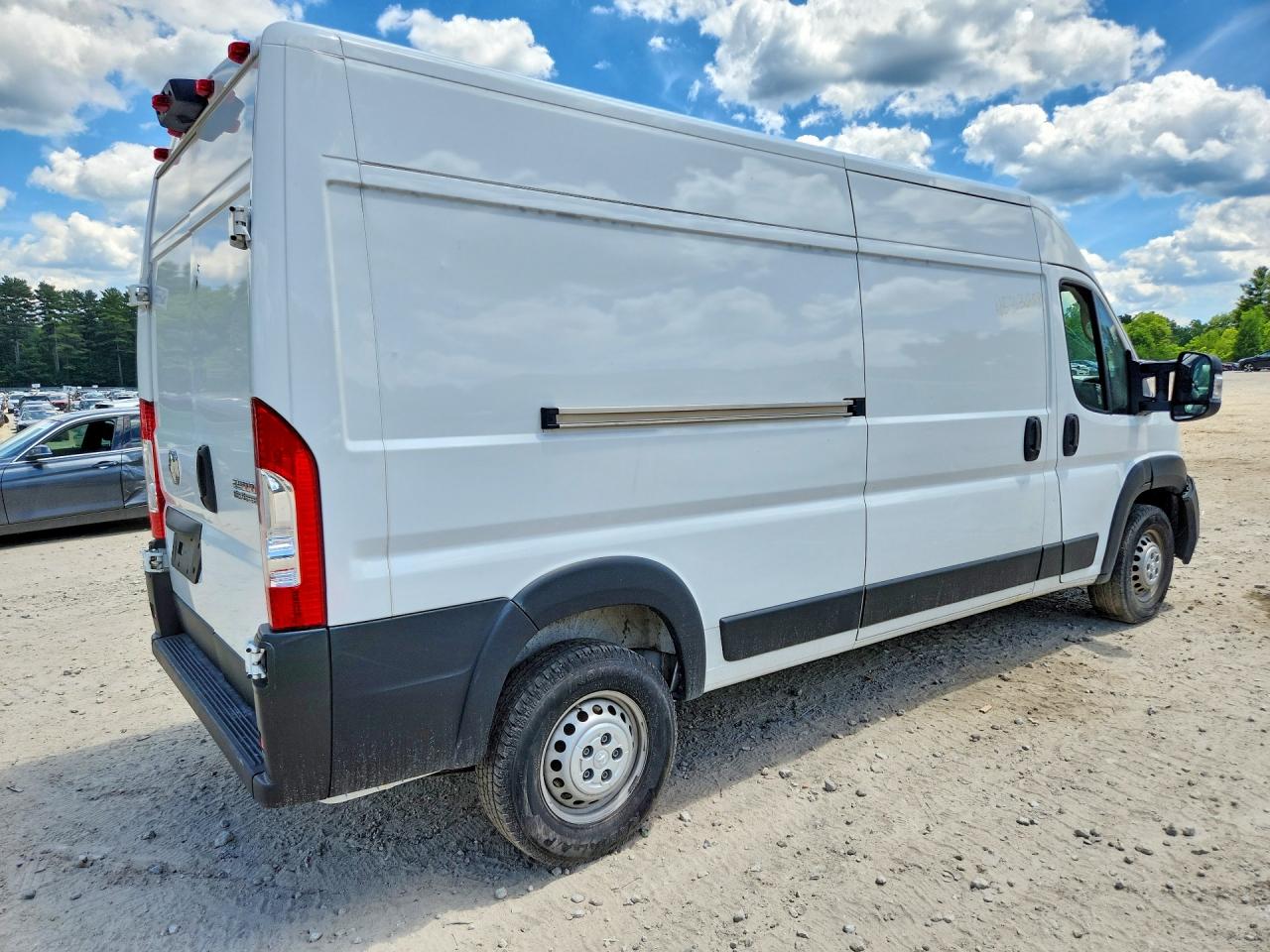 2024 RAM PROMASTER