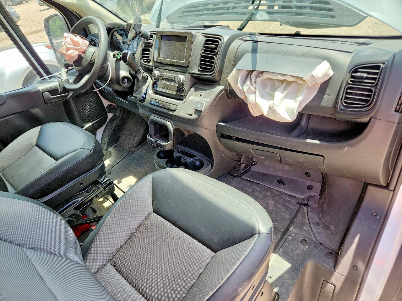 2024 RAM PROMASTER