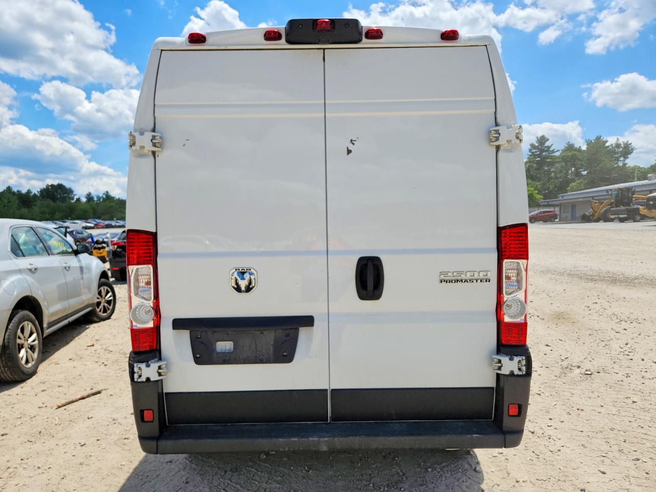 2024 RAM PROMASTER