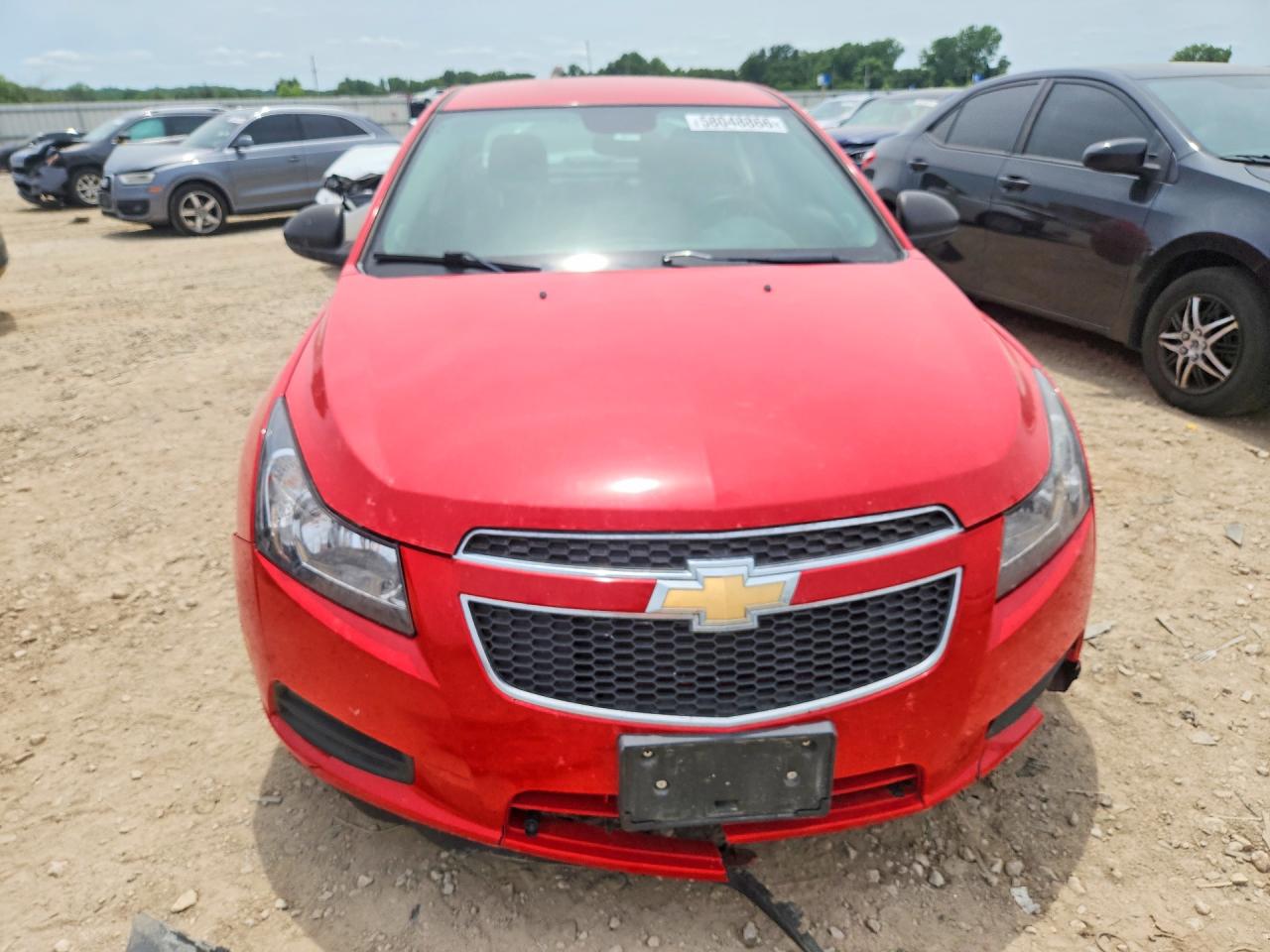 2014 CHEVROLET CRUZE