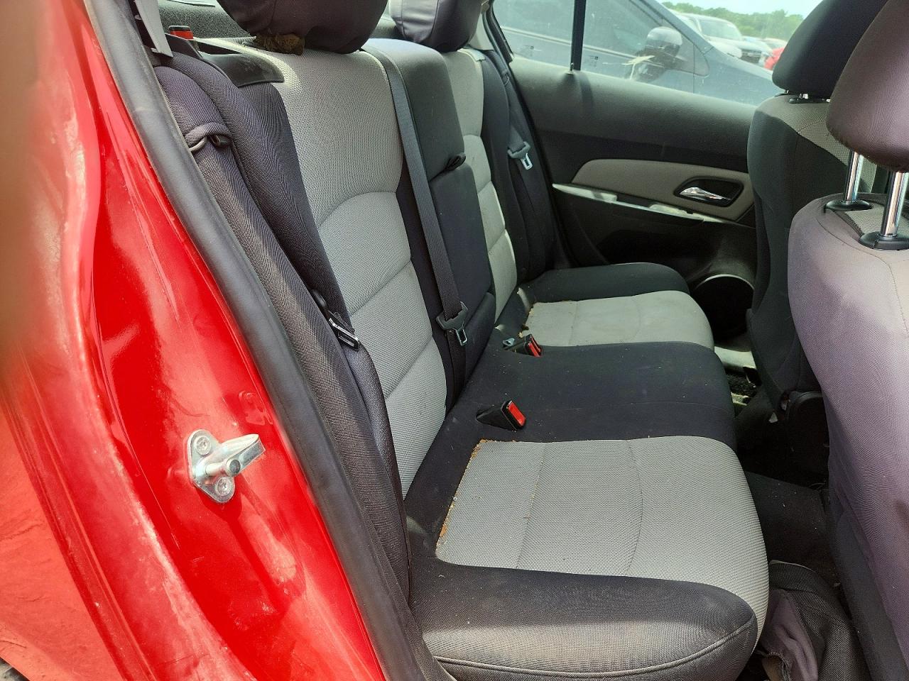 2014 CHEVROLET CRUZE