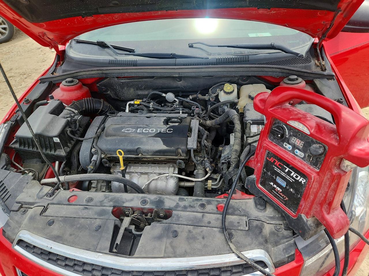 2014 CHEVROLET CRUZE