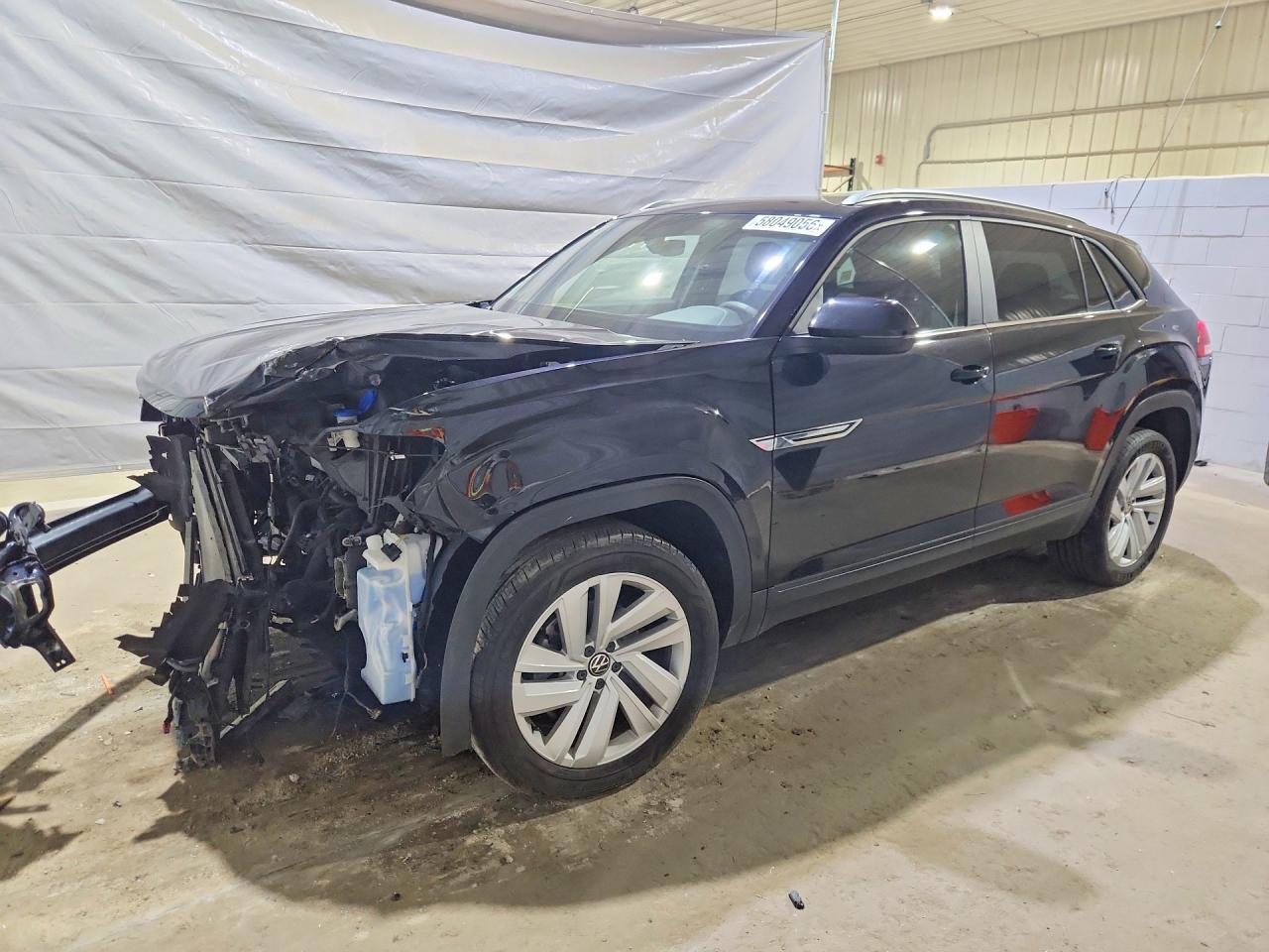 2023 VOLKSWAGEN ATLAS