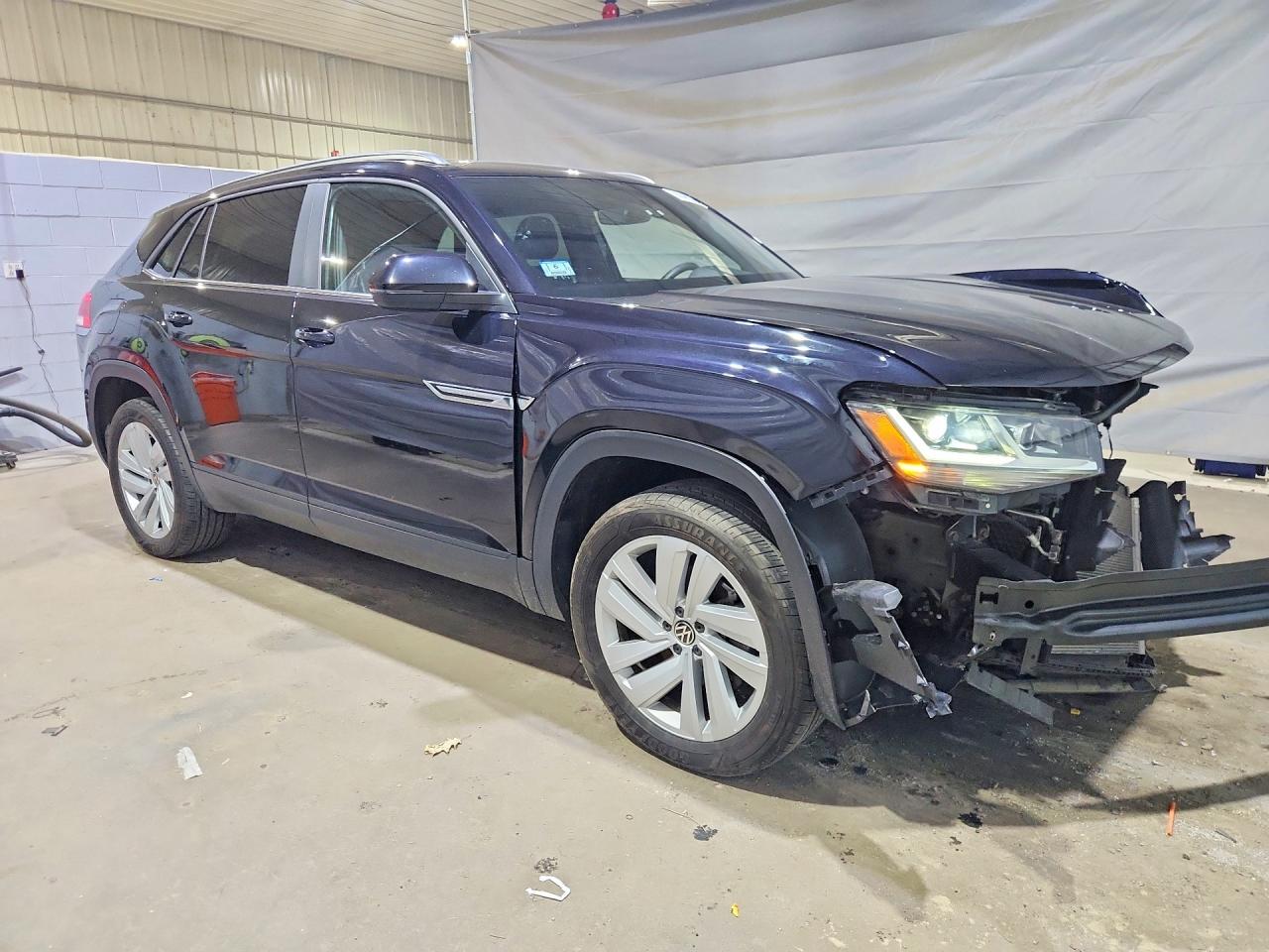 2023 VOLKSWAGEN ATLAS
