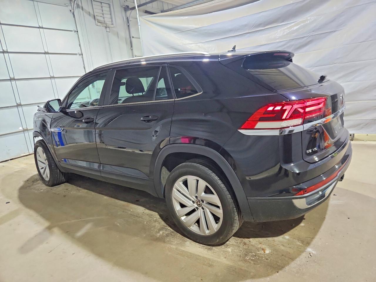 2023 VOLKSWAGEN ATLAS