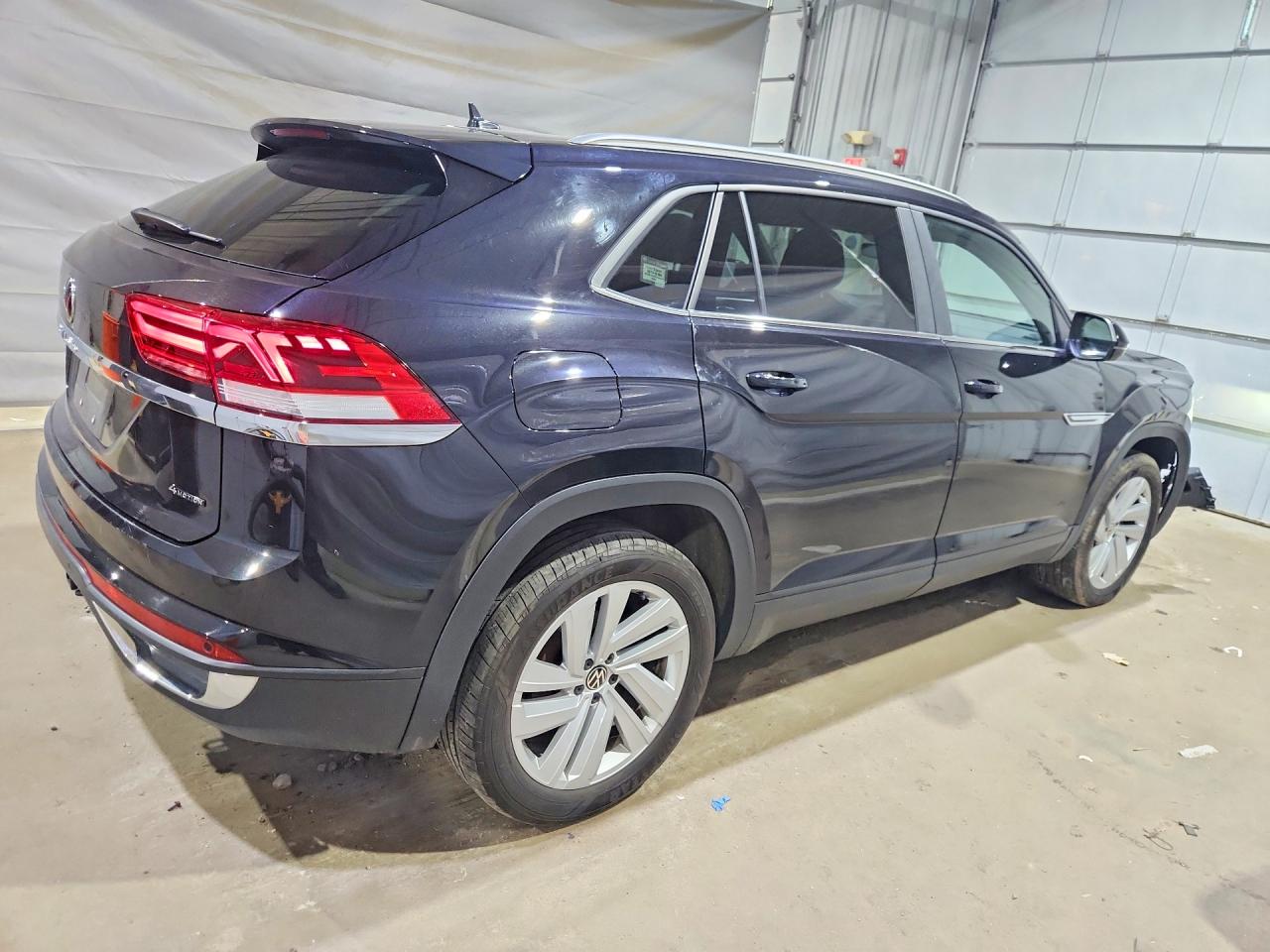 2023 VOLKSWAGEN ATLAS
