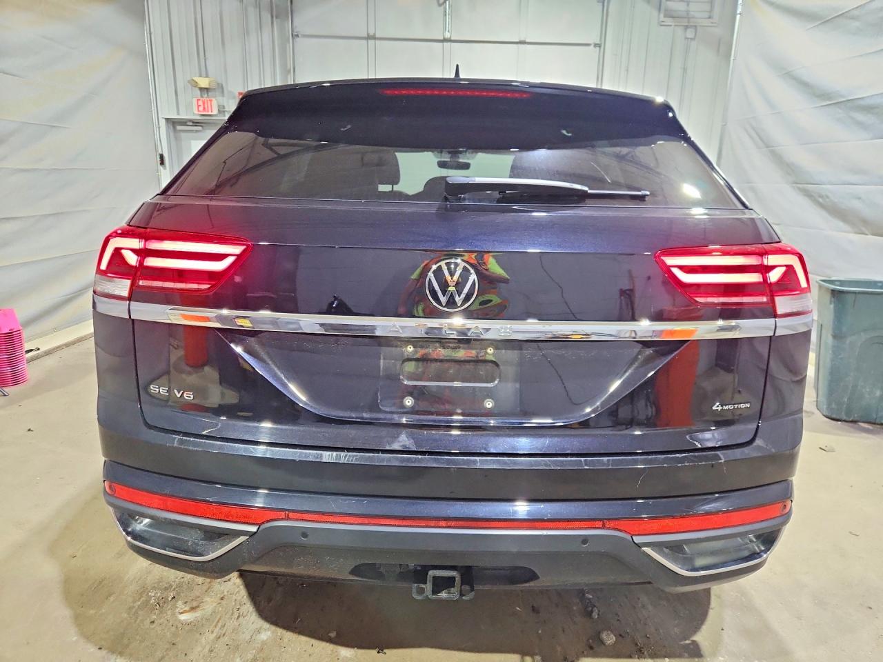 2023 VOLKSWAGEN ATLAS