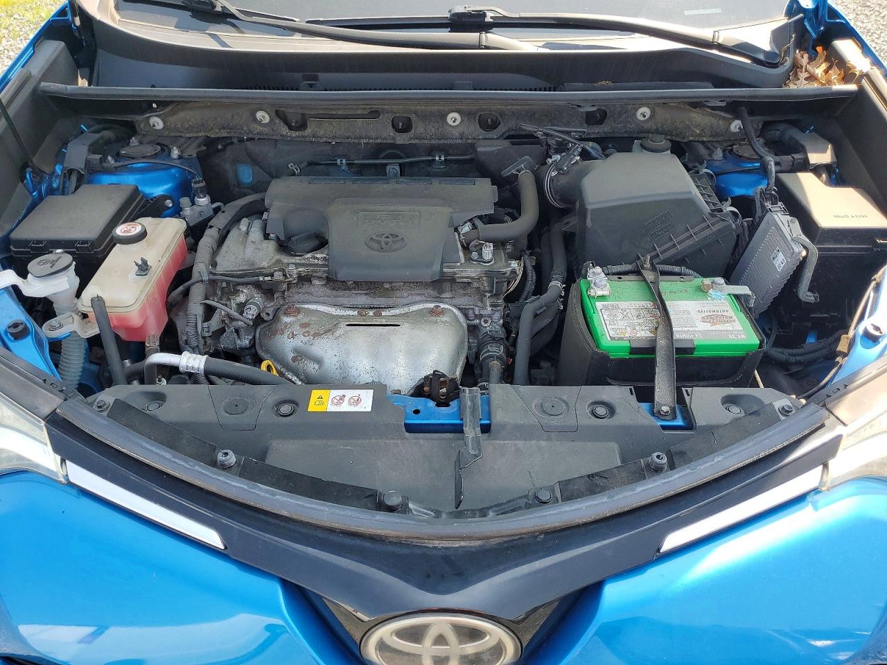 2017 TOYOTA RAV4
