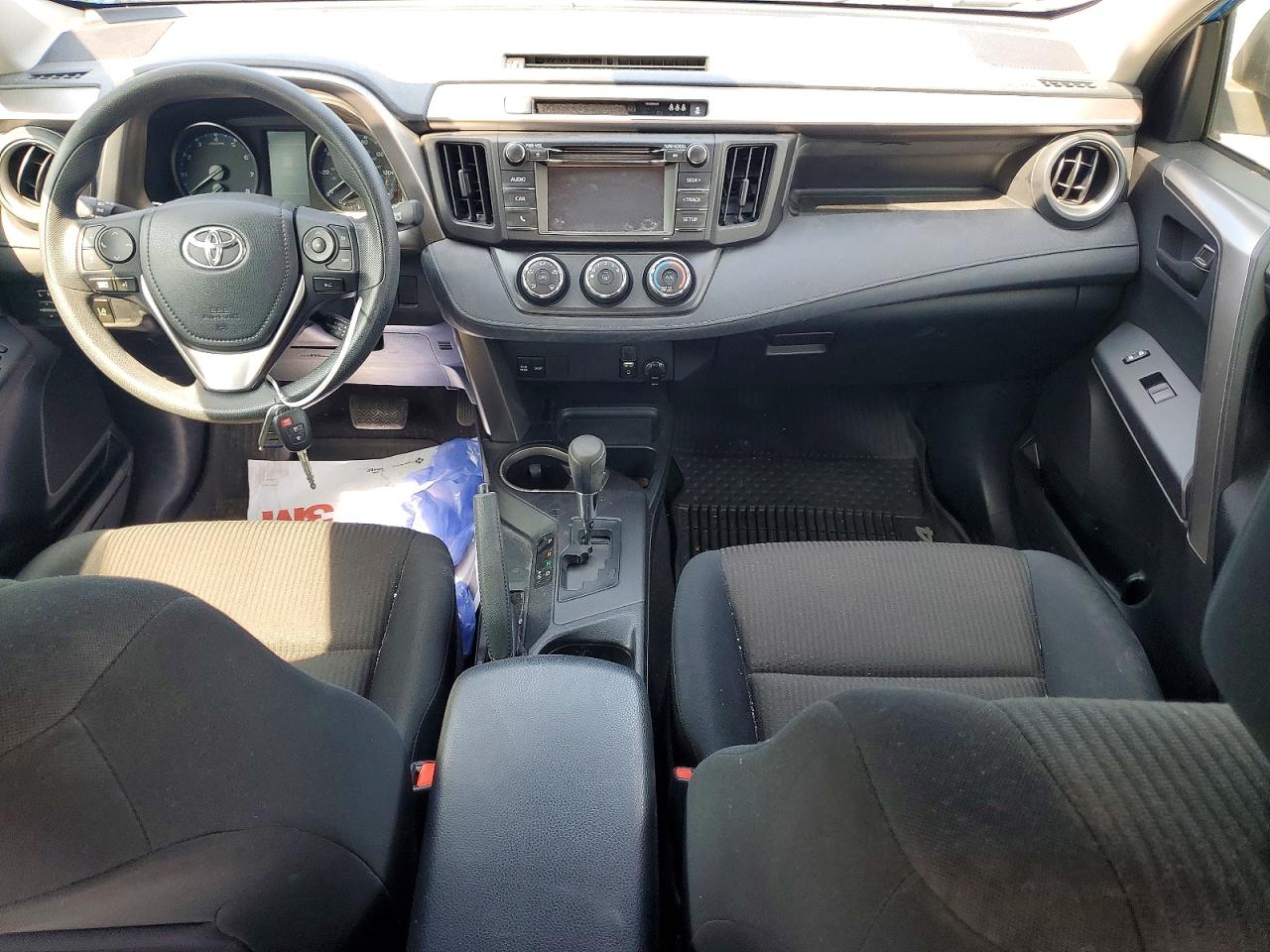 2017 TOYOTA RAV4