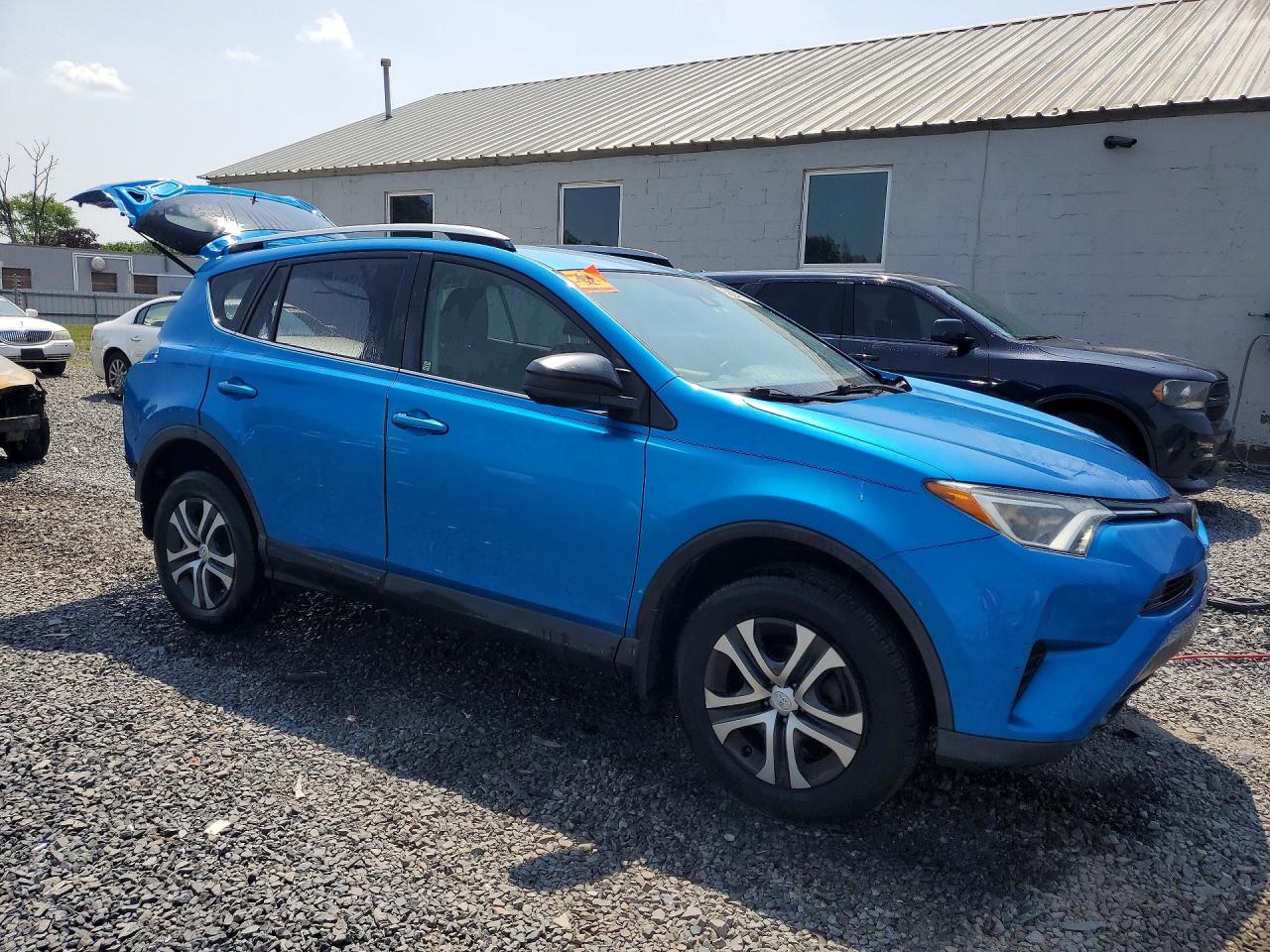 2017 TOYOTA RAV4