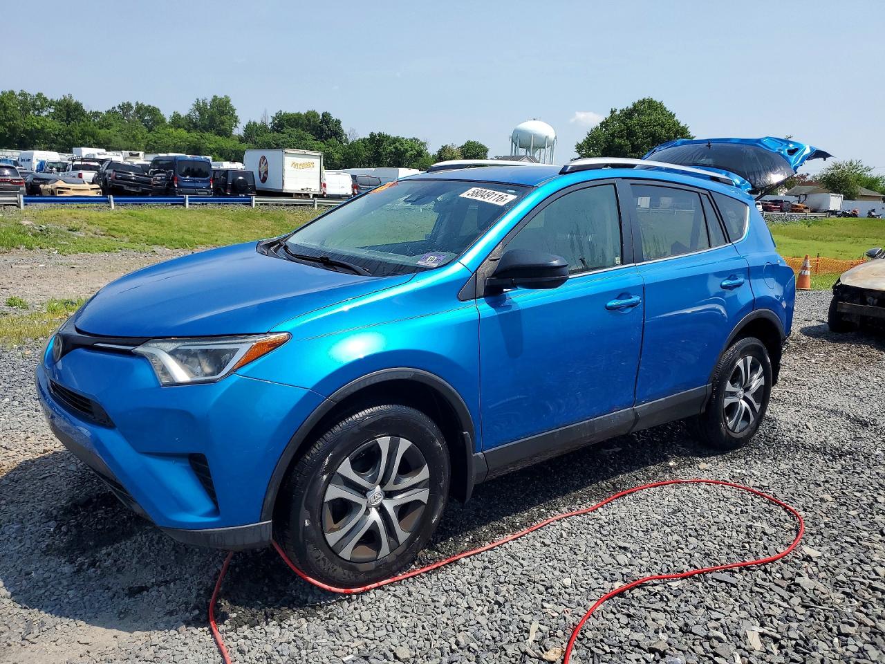 2017 TOYOTA RAV4