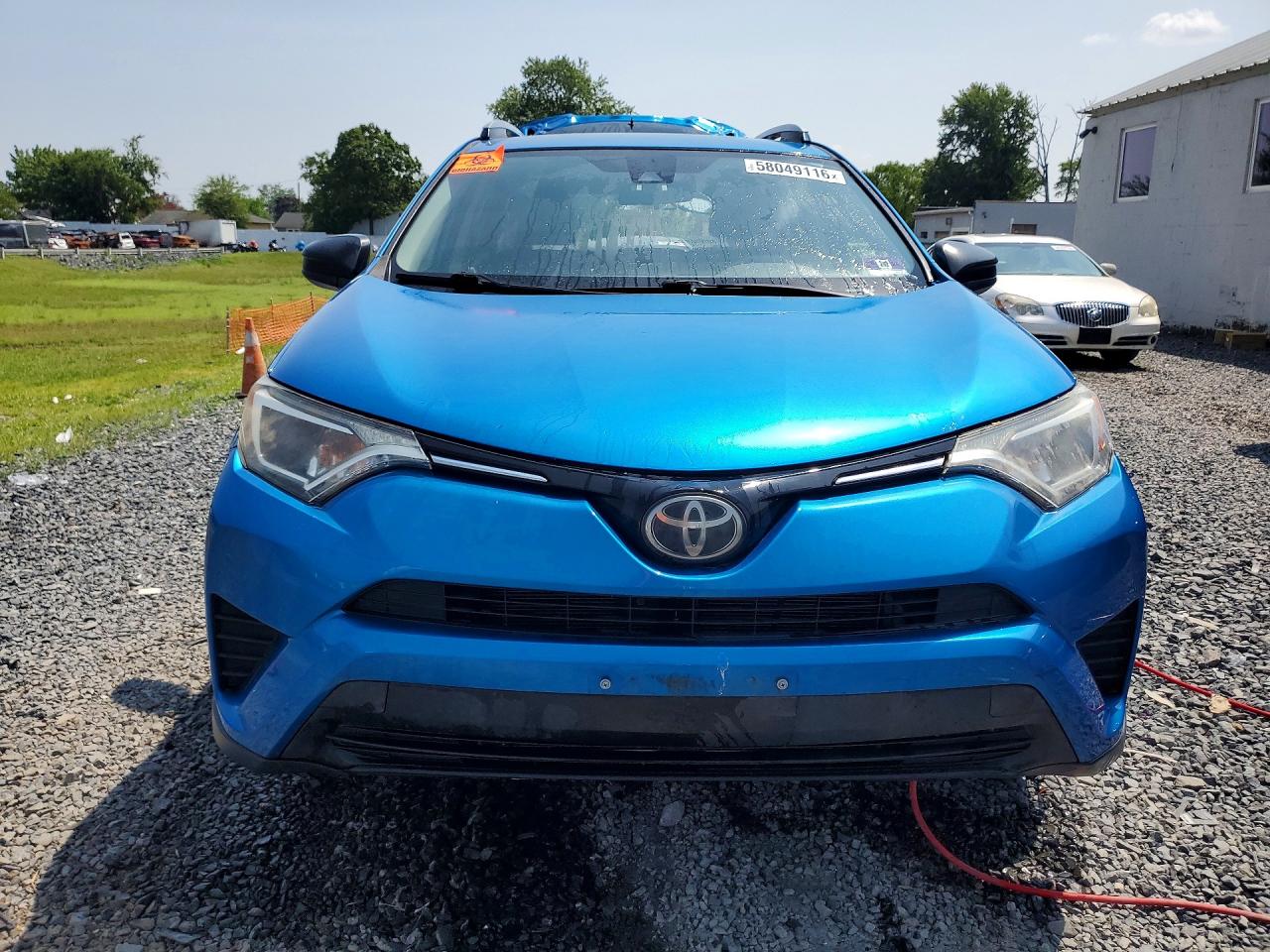 2017 TOYOTA RAV4