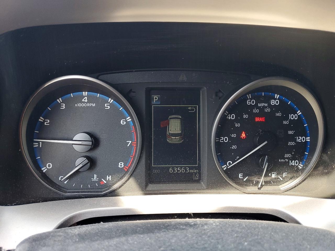 2017 TOYOTA RAV4