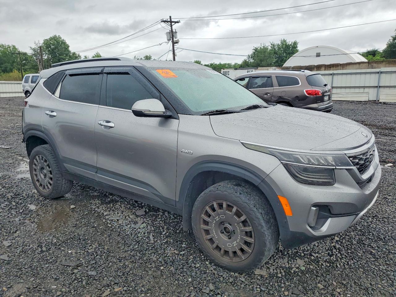 2021 KIA SELTOS