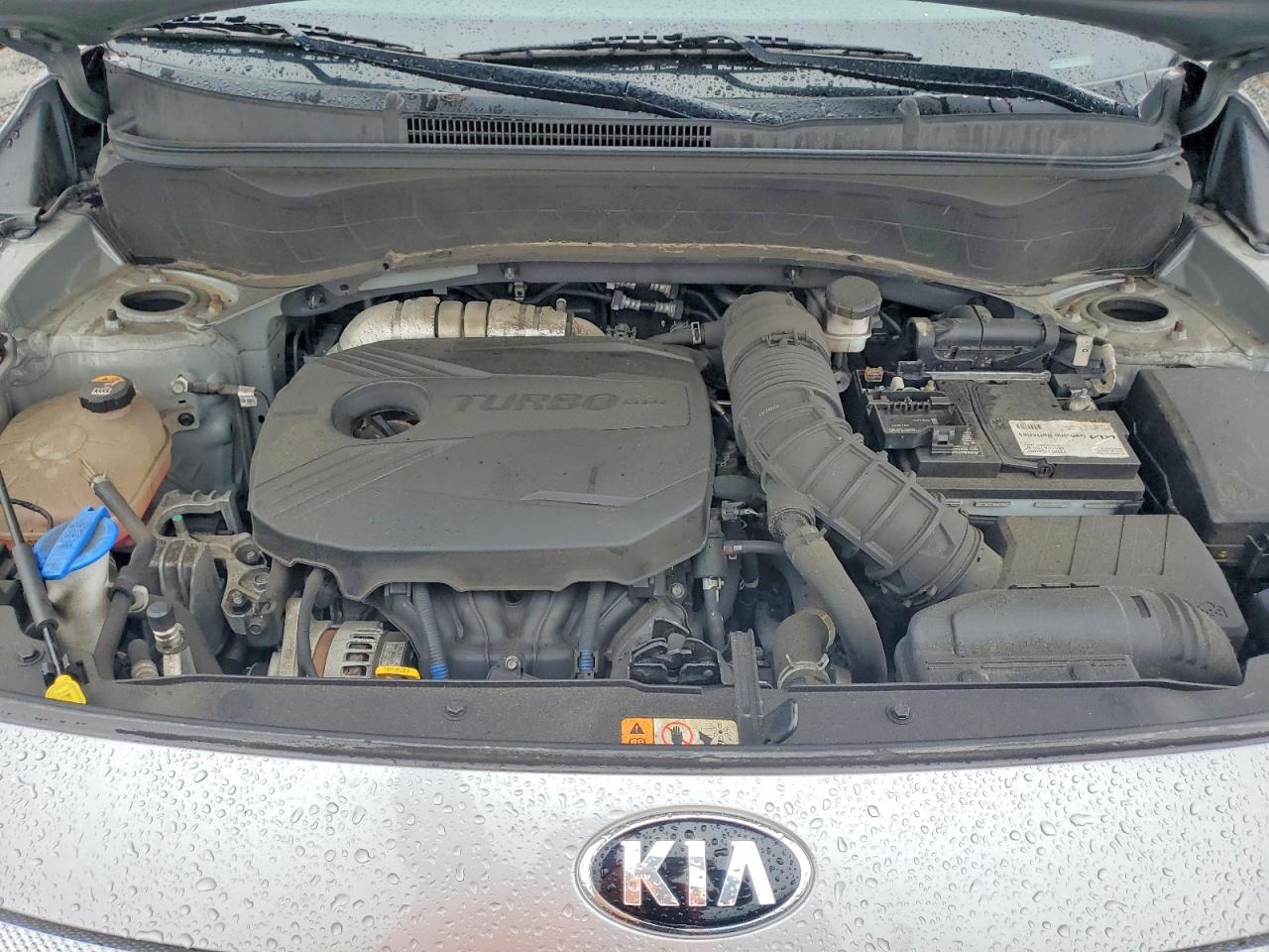 2021 KIA SELTOS