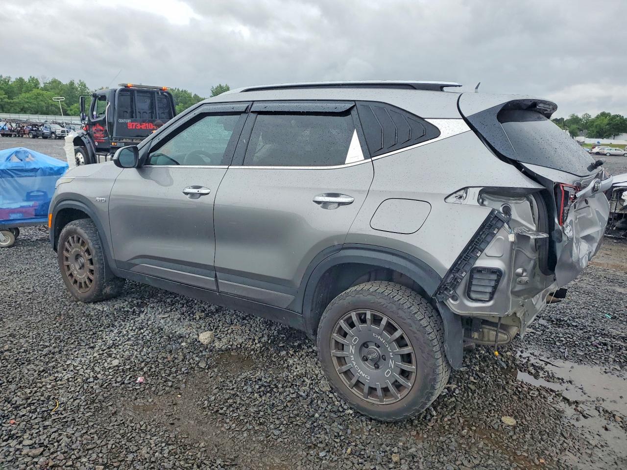 2021 KIA SELTOS
