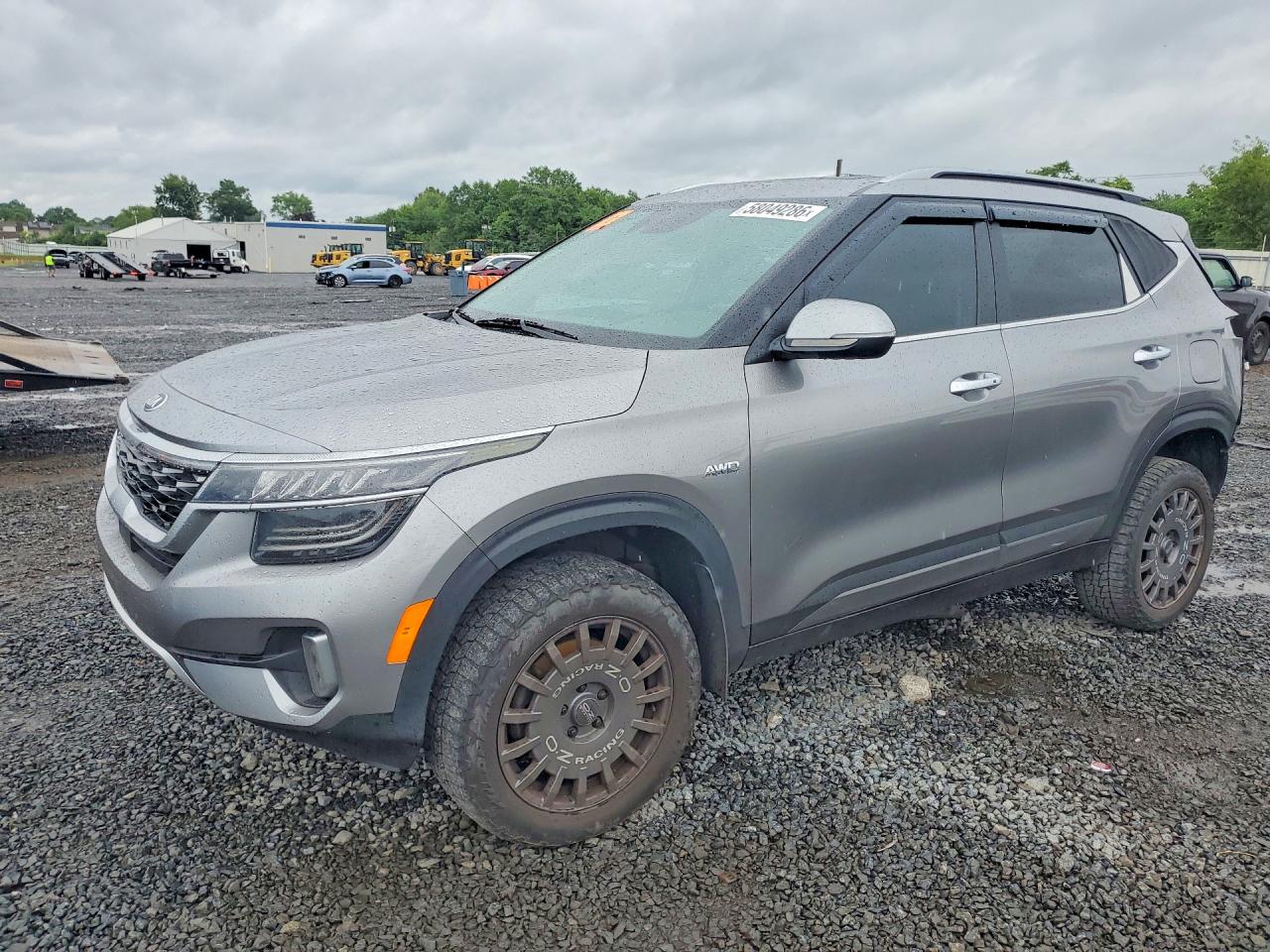 2021 KIA SELTOS