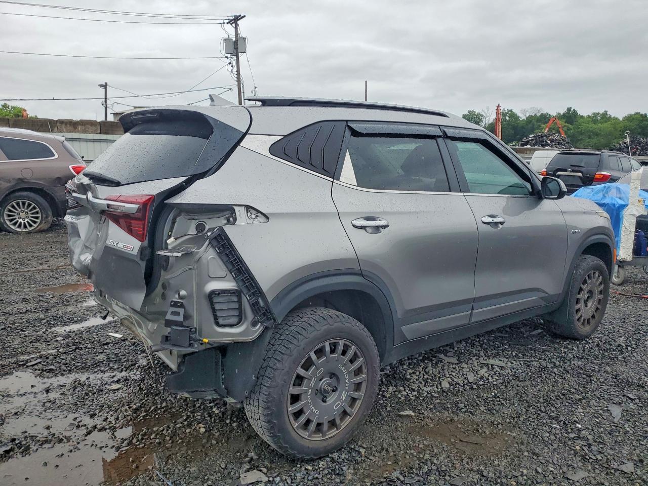 2021 KIA SELTOS