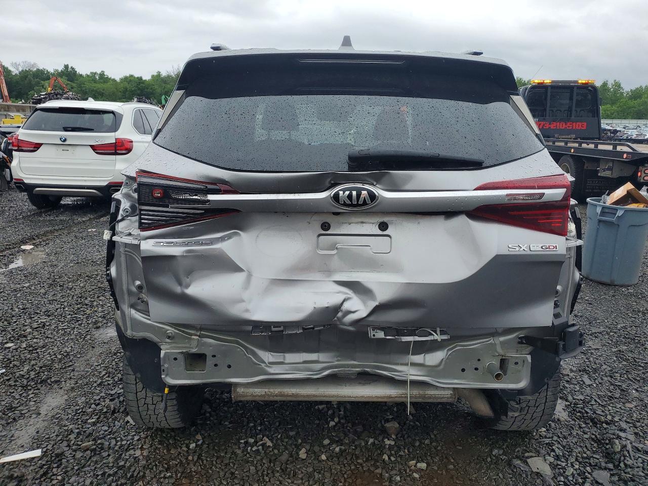 2021 KIA SELTOS