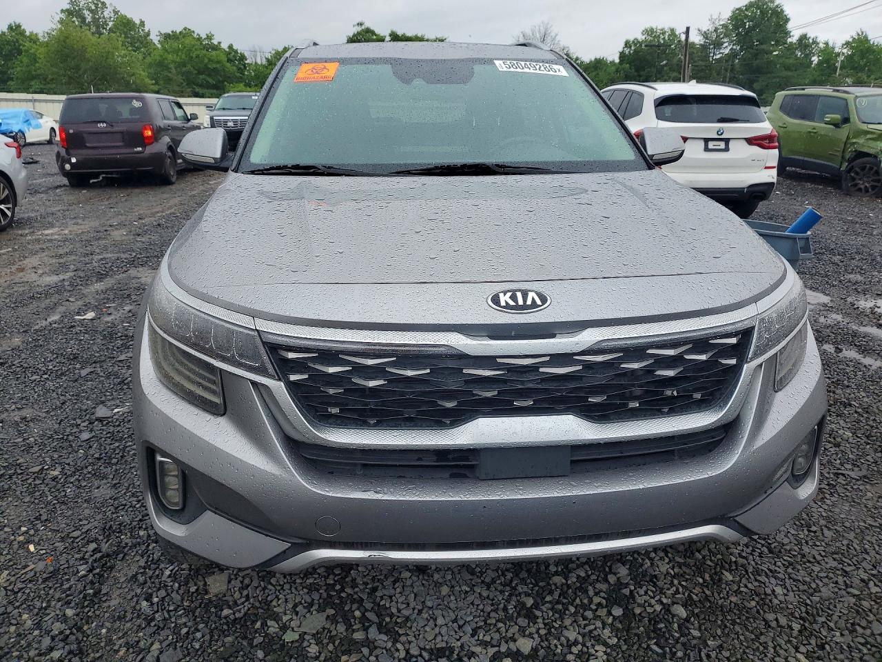 2021 KIA SELTOS