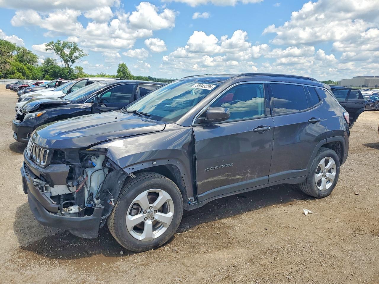 2018 JEEP COMPASS