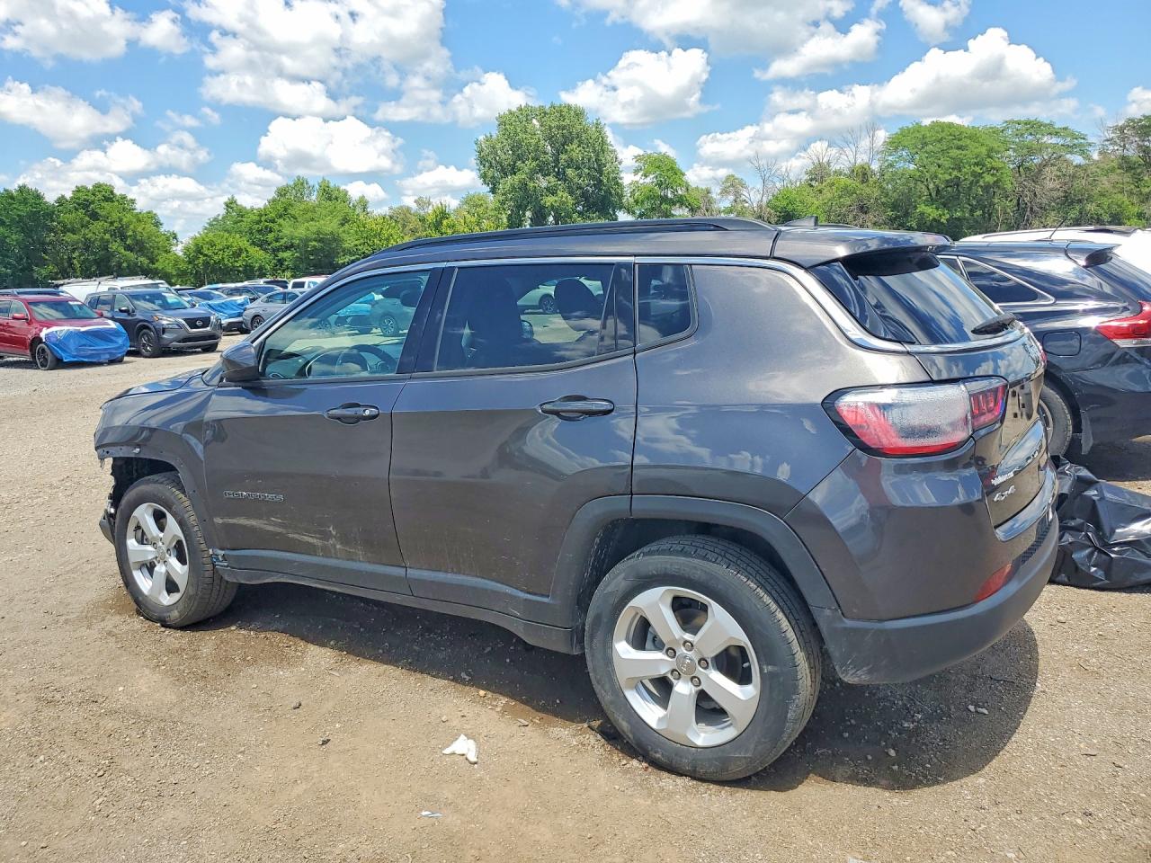 2018 JEEP COMPASS