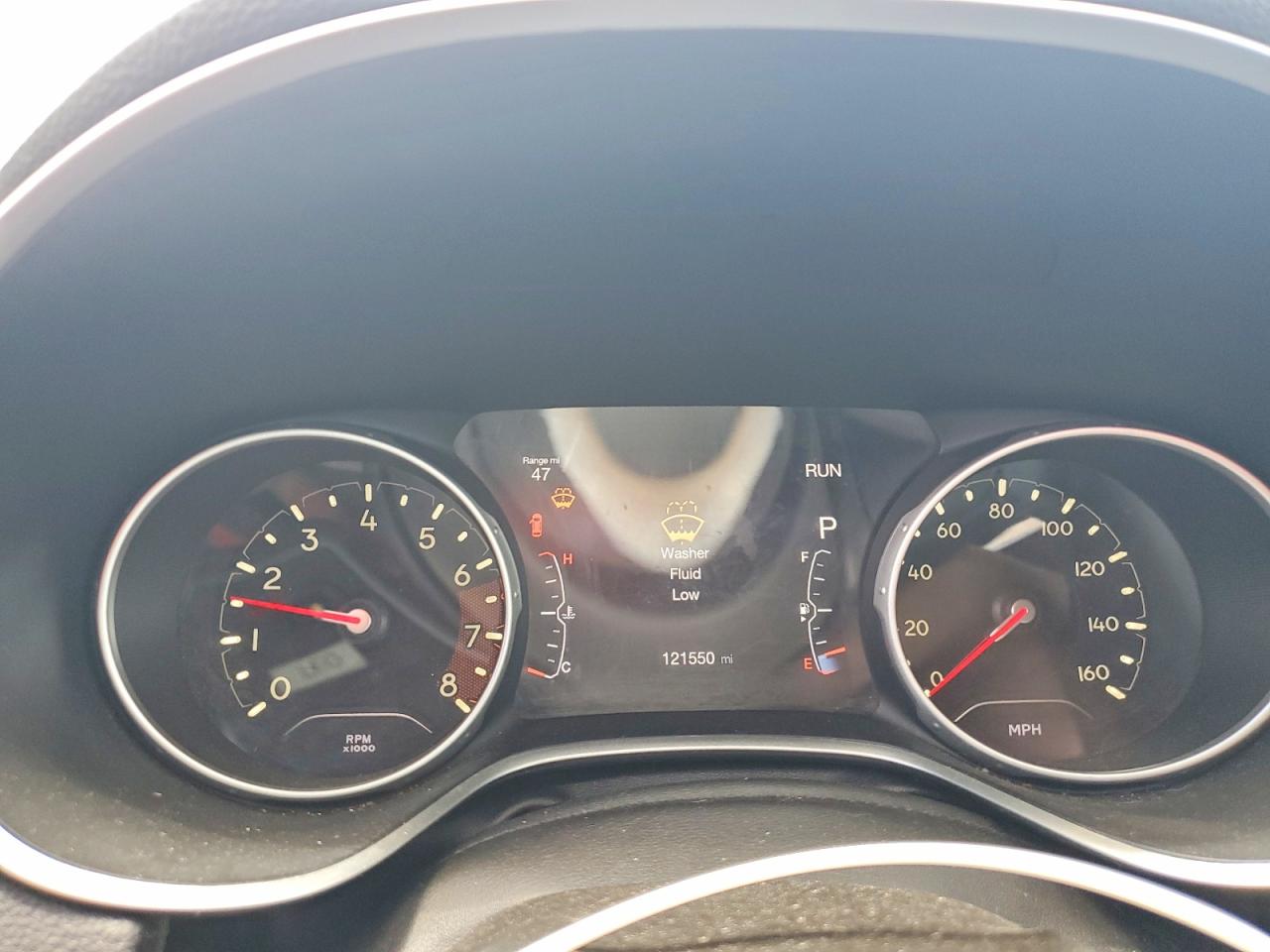 2018 JEEP COMPASS