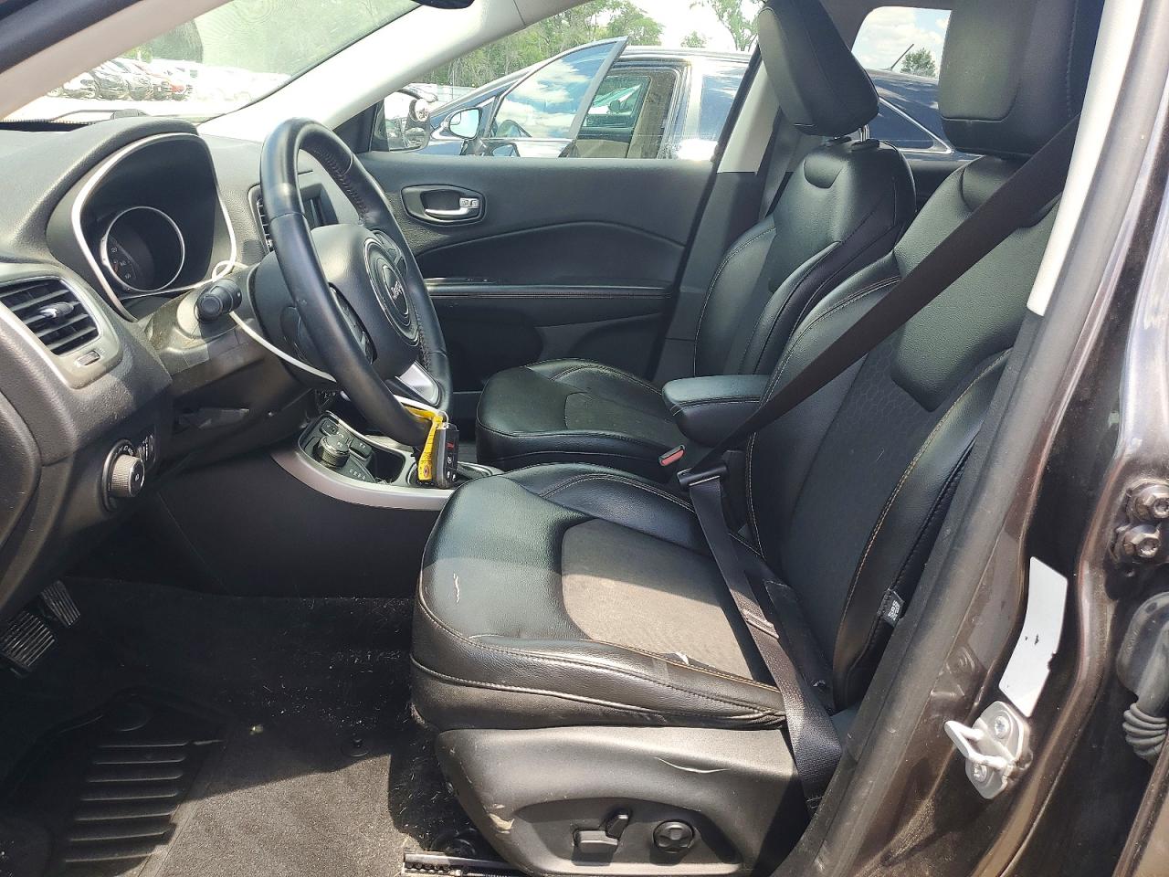 2018 JEEP COMPASS