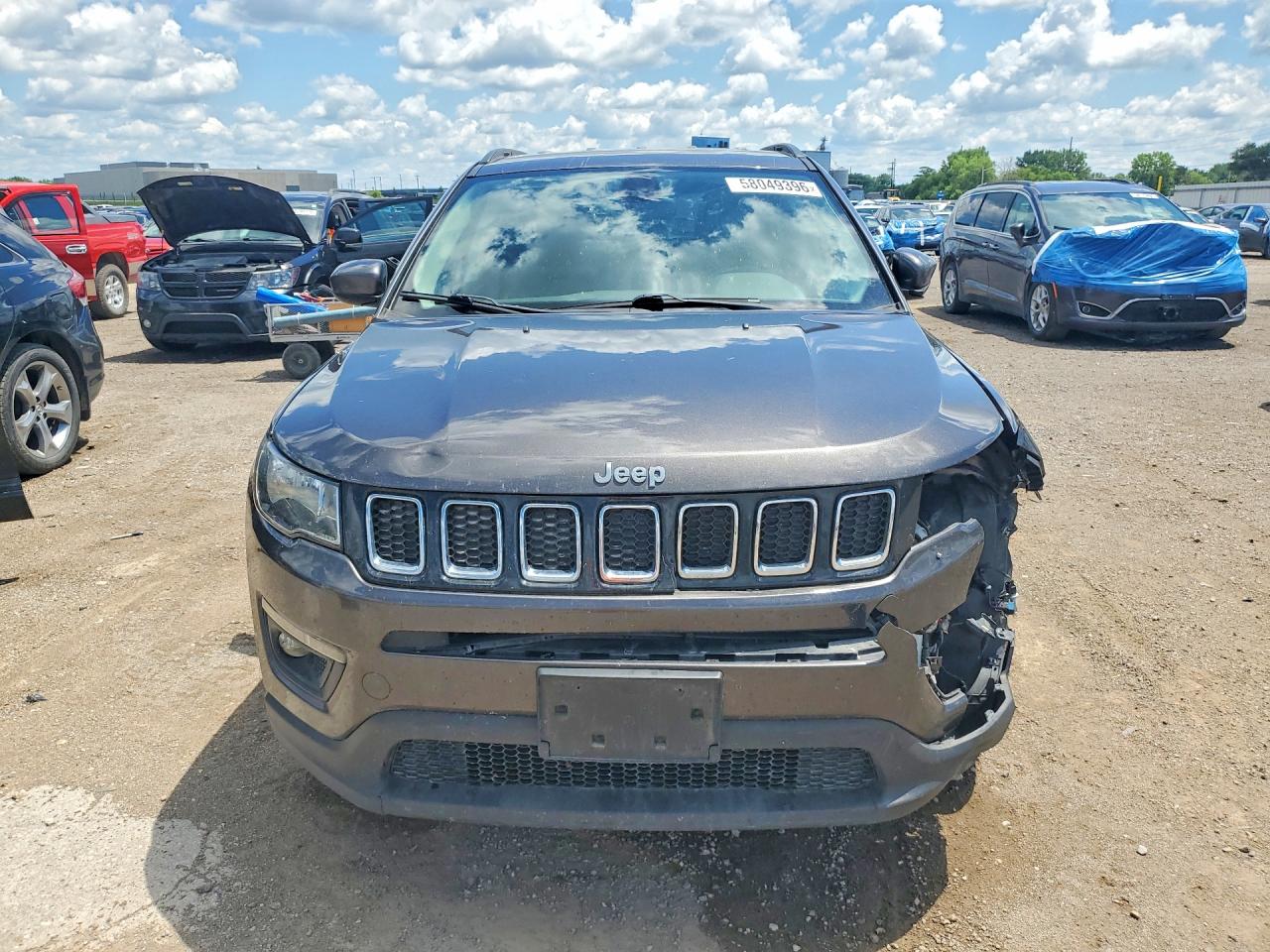 2018 JEEP COMPASS