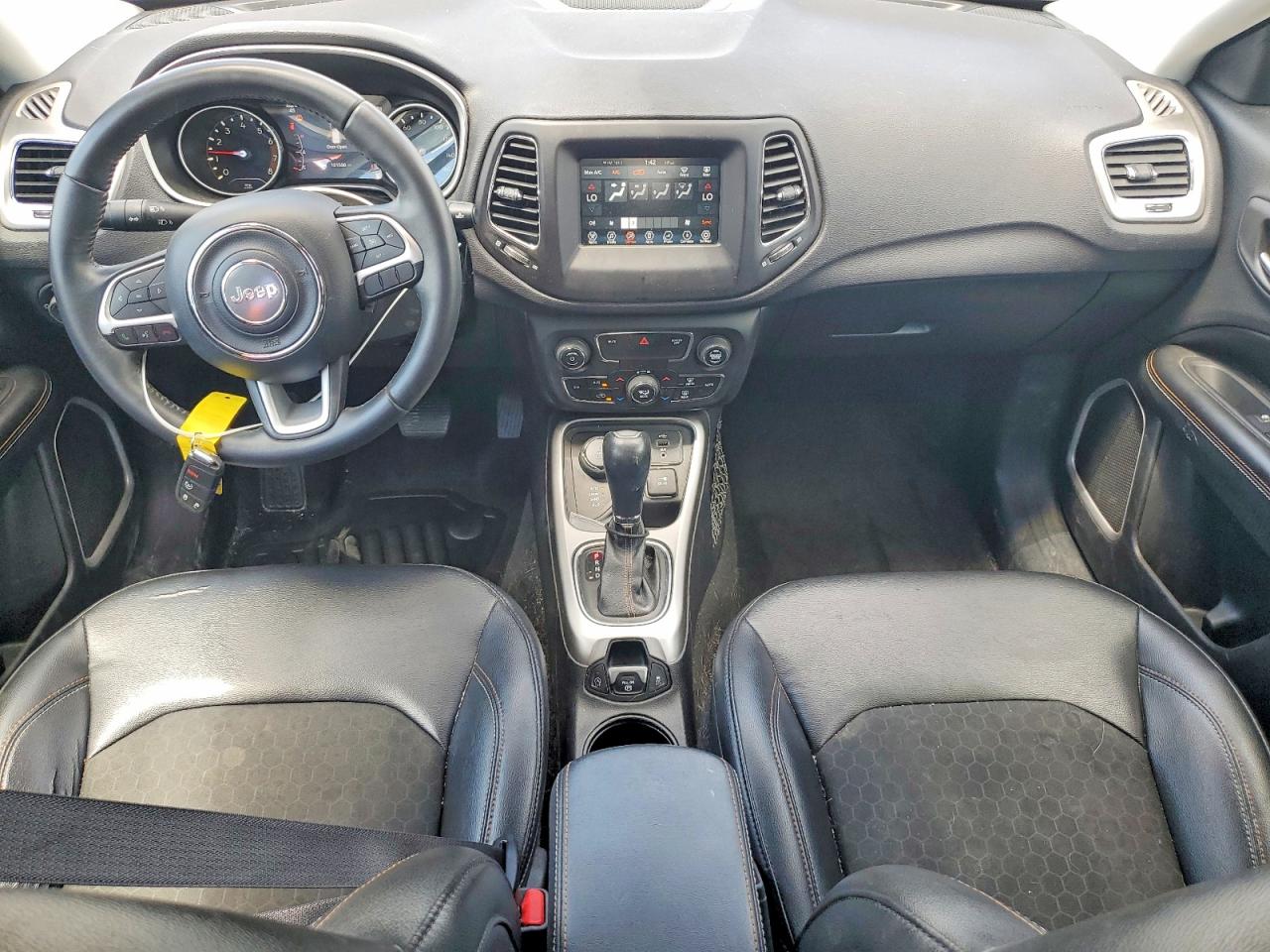 2018 JEEP COMPASS