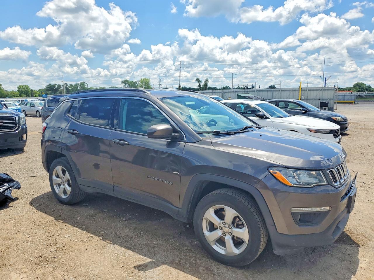 2018 JEEP COMPASS