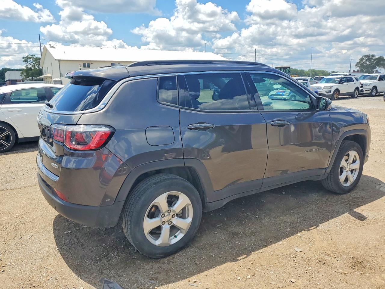 2018 JEEP COMPASS