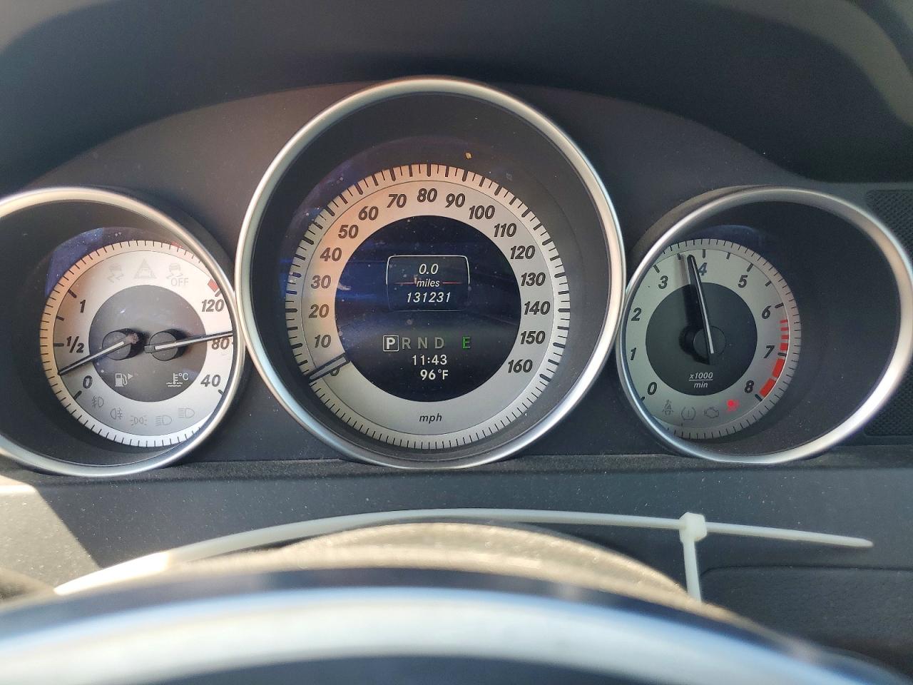 2014 MERCEDES-BENZ C-CLASS