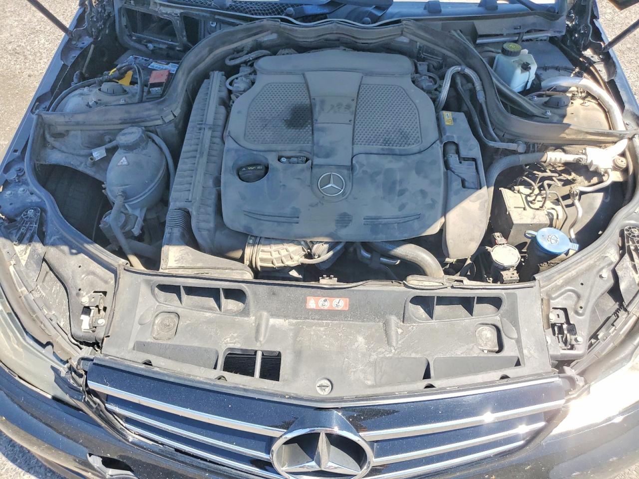2014 MERCEDES-BENZ C-CLASS
