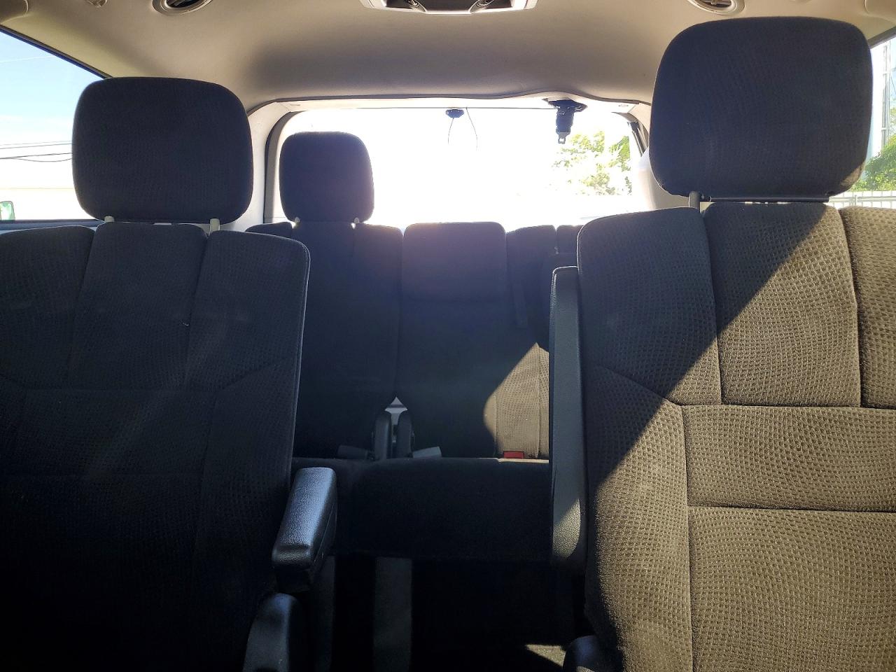 2013 CHRYSLER MINIVAN