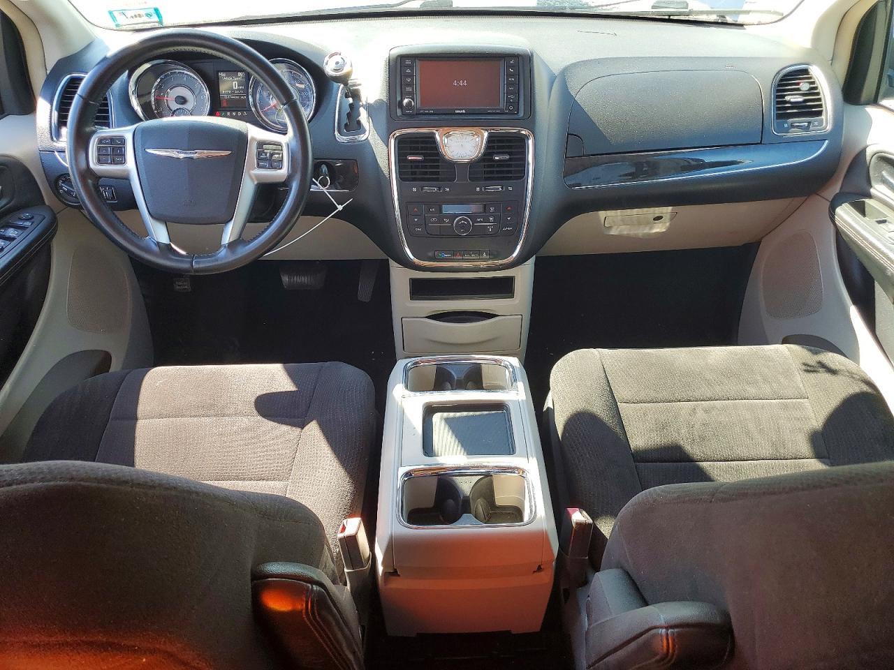 2013 CHRYSLER MINIVAN
