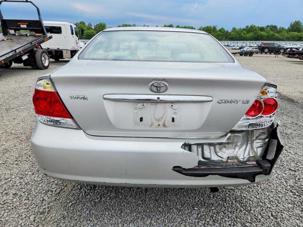 2006 TOYOTA CAMRY