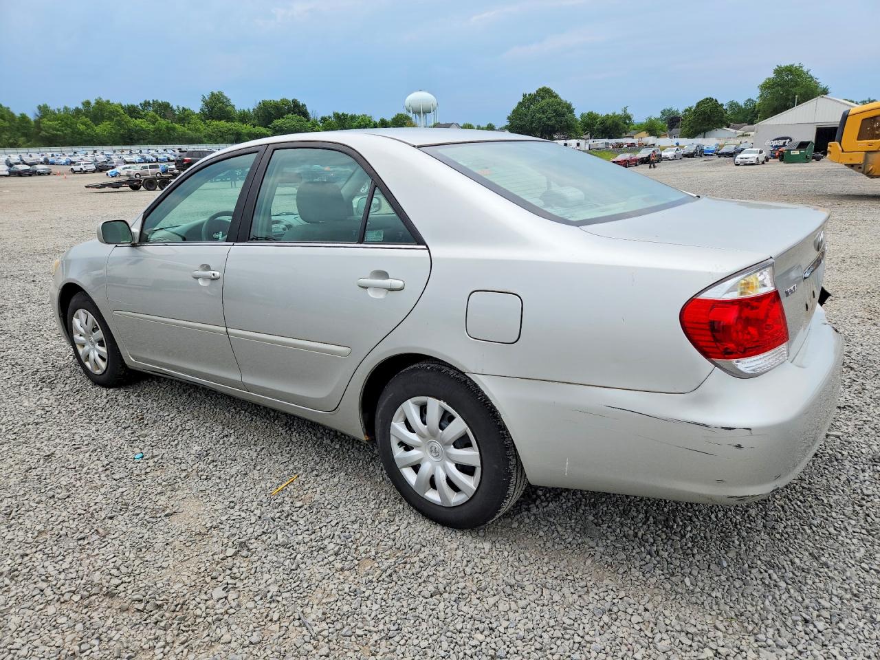 2006 TOYOTA CAMRY