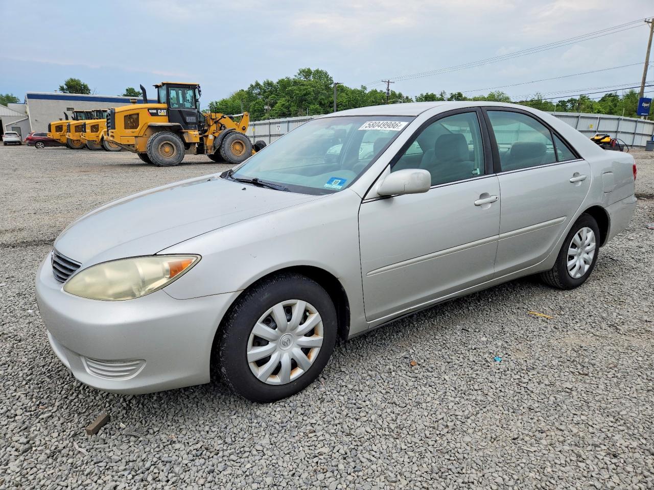 2006 TOYOTA CAMRY