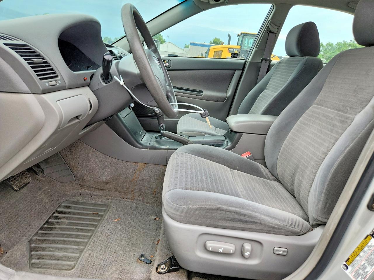 2006 TOYOTA CAMRY