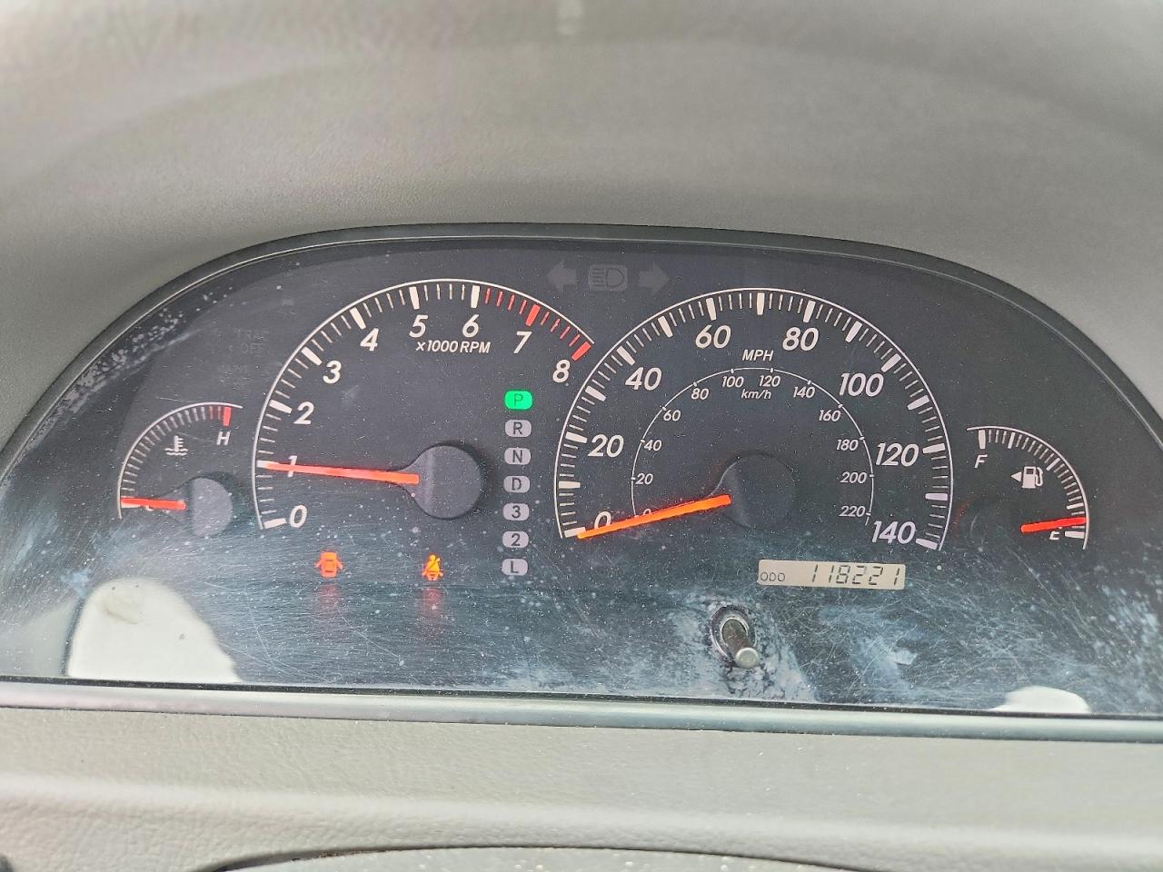 2006 TOYOTA CAMRY