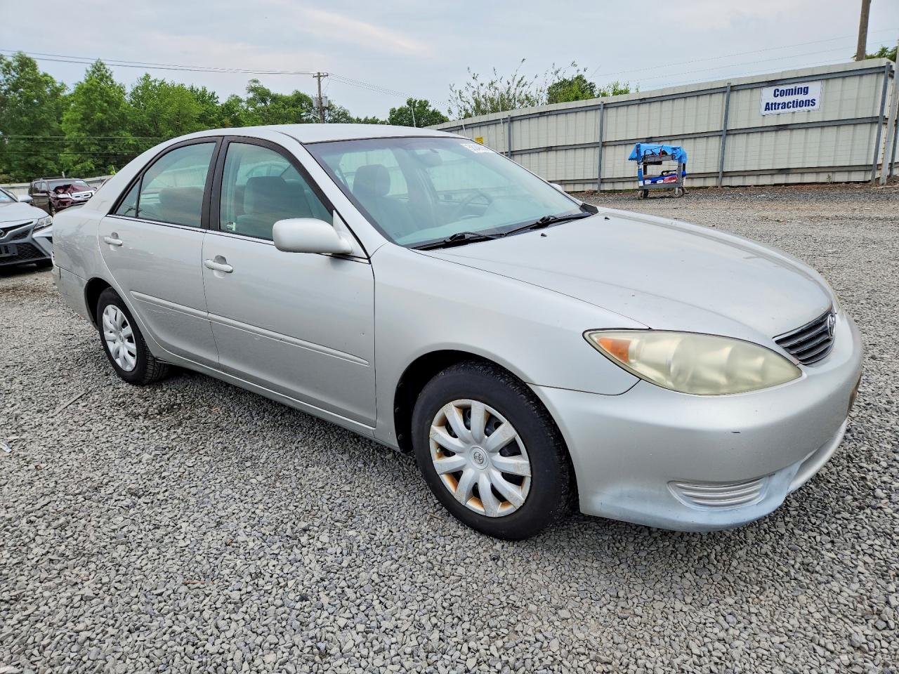 2006 TOYOTA CAMRY