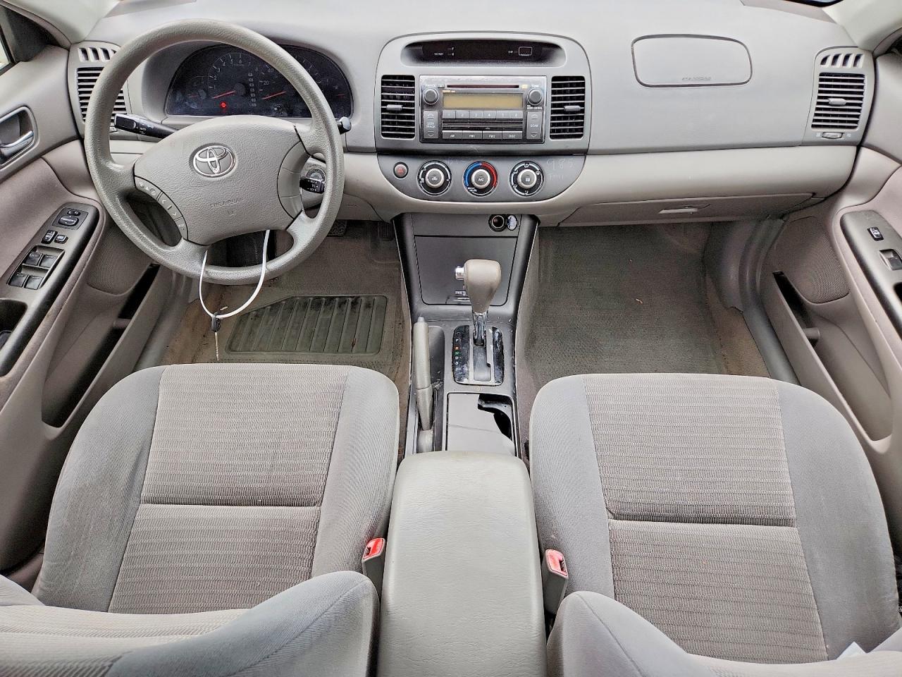 2006 TOYOTA CAMRY